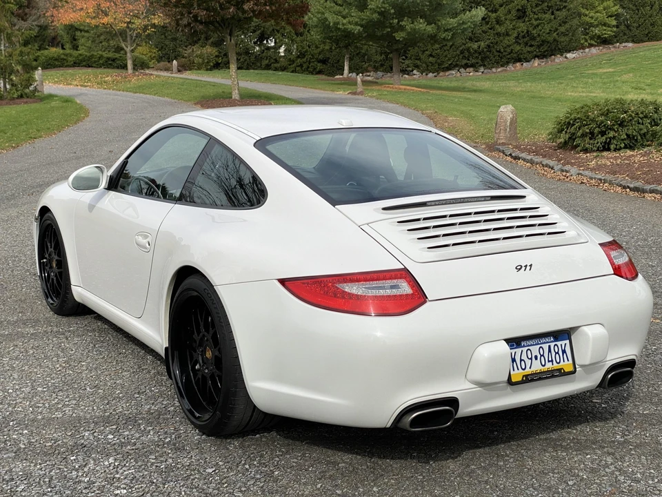 2009 Porsche 997 Carrera - Image 10 of 31