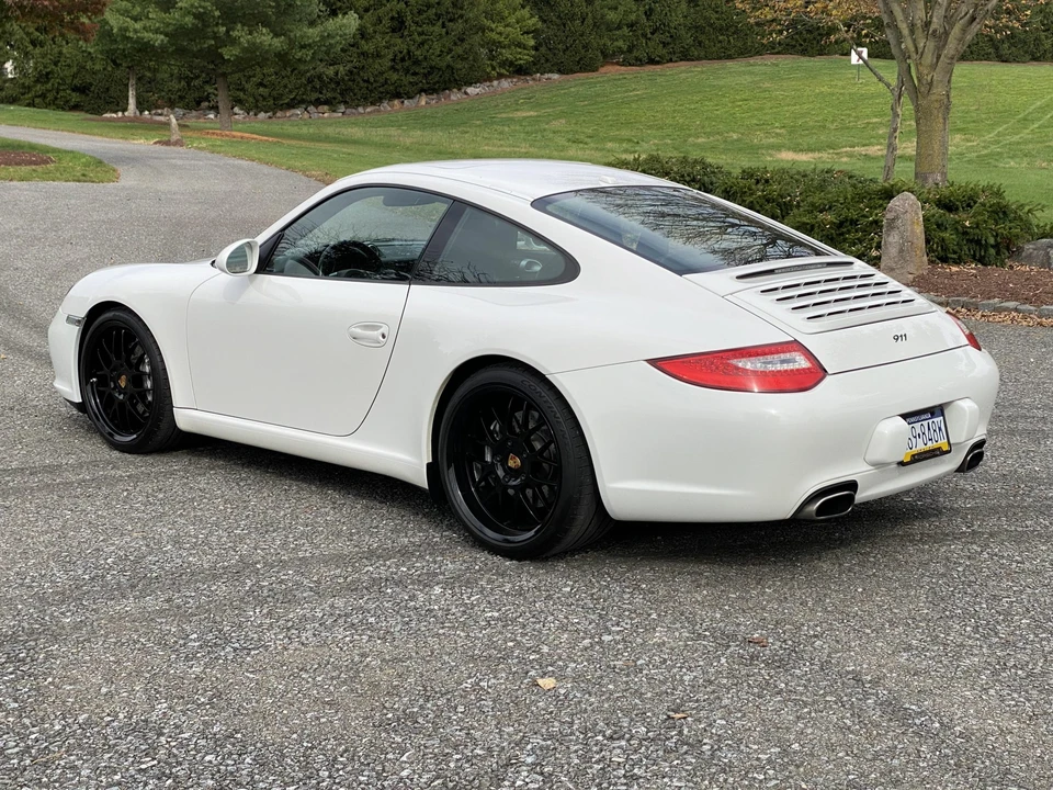 2009 Porsche 997 Carrera - Image 11 of 31