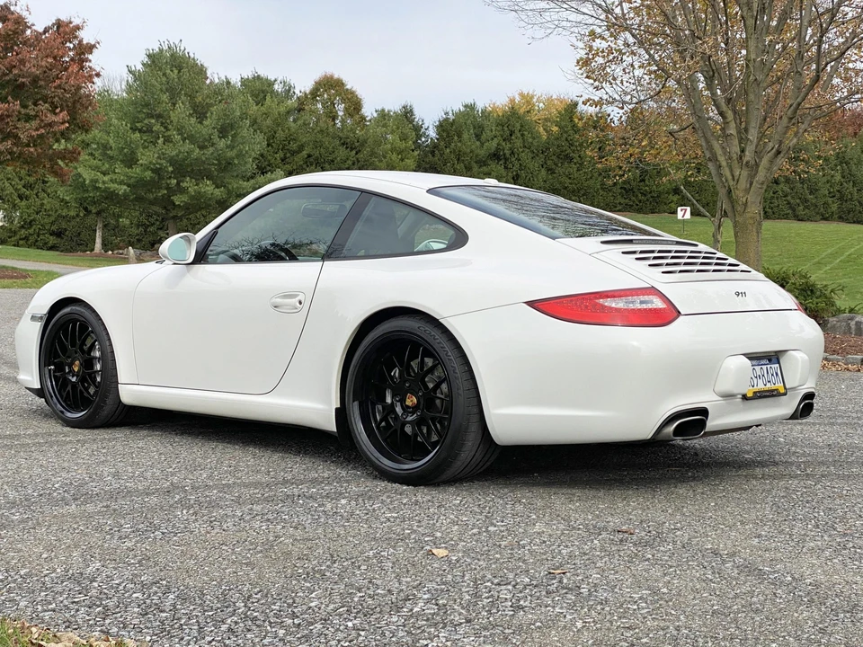 2009 Porsche 997 Carrera - Image 12 of 31