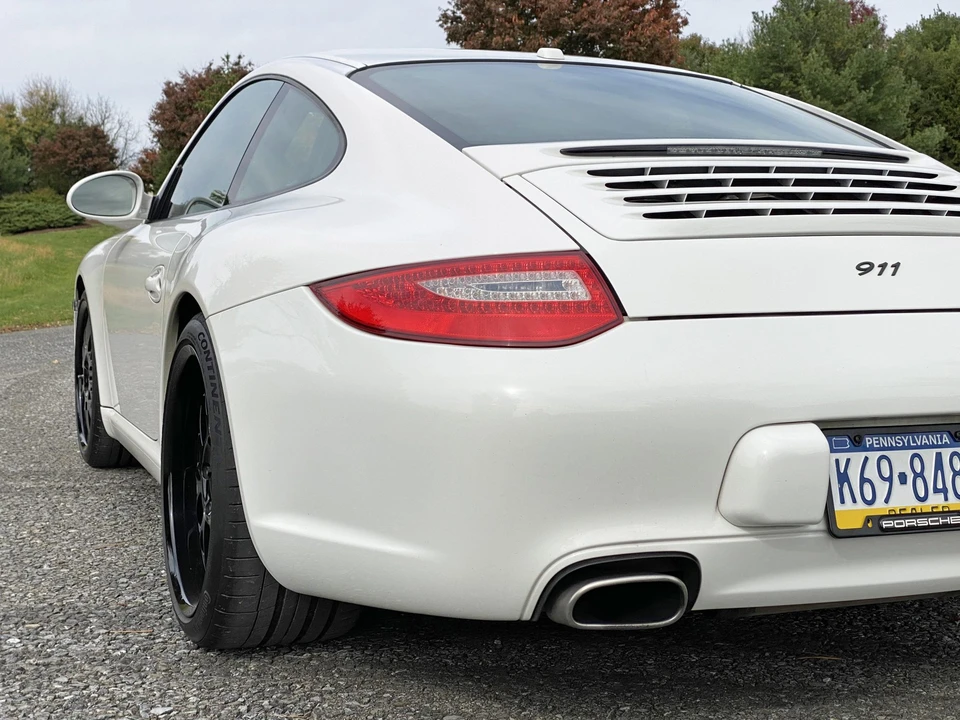 2009 Porsche 997 Carrera - Image 30 of 31