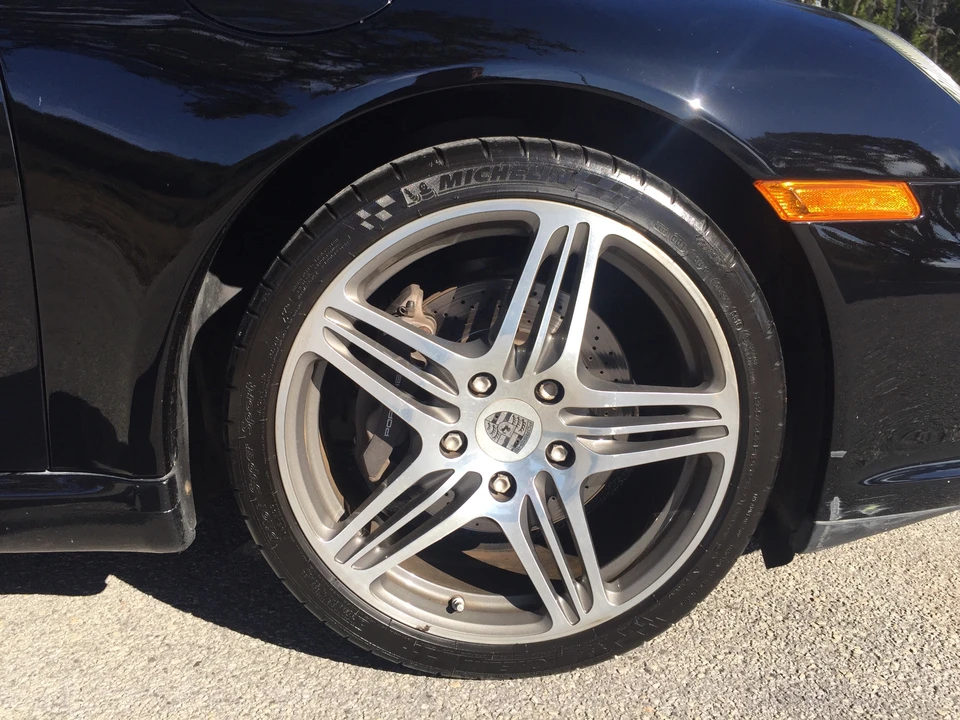 2009 Porsche 997 Carrera - Image 28 of 31