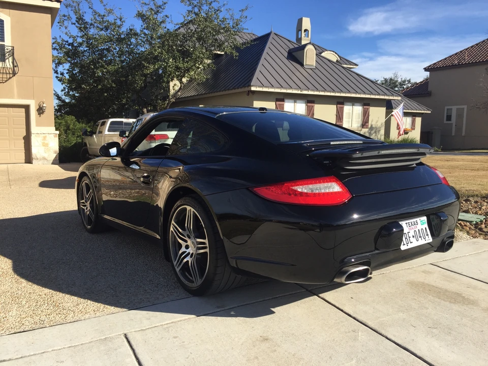 2009 Porsche 997 Carrera - Image 5 of 31
