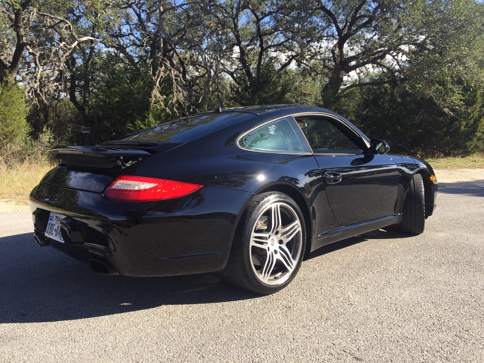 2009 Porsche 997 Carrera - Image 8 of 31