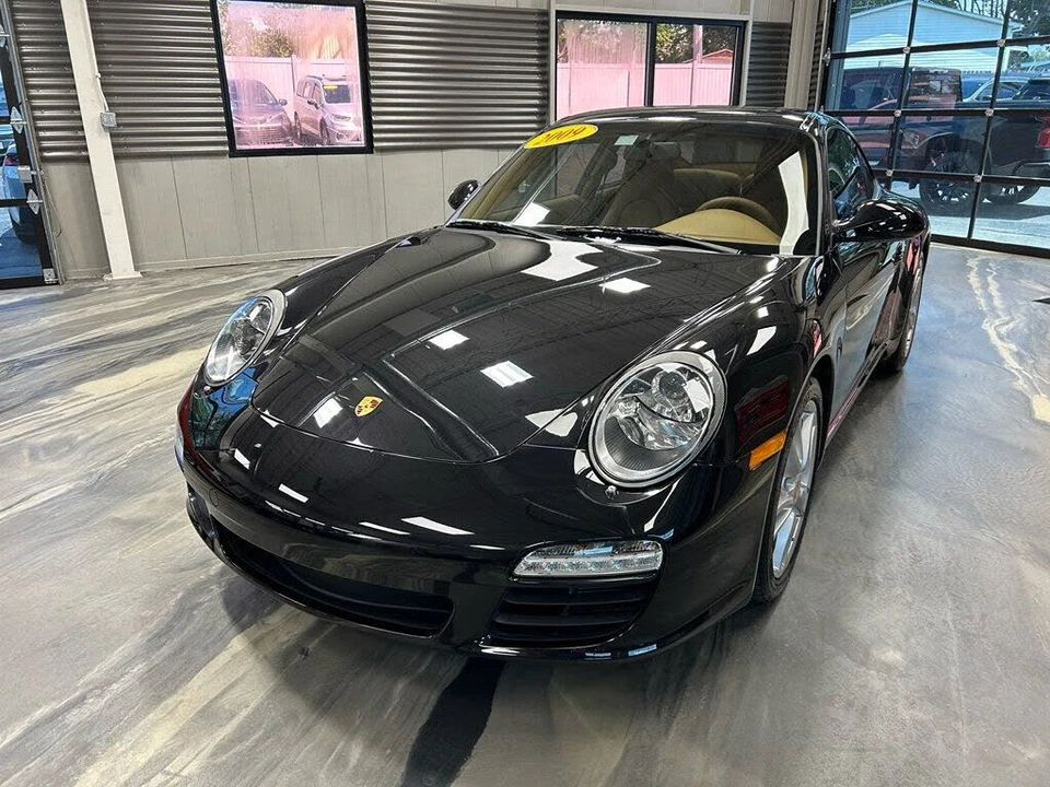 2009 Porsche 997 Carrera - Image 3 of 31