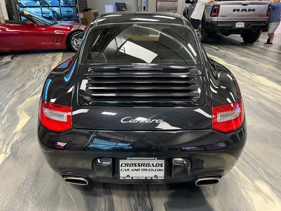 2009 Porsche 997 Carrera - Image 27 of 31