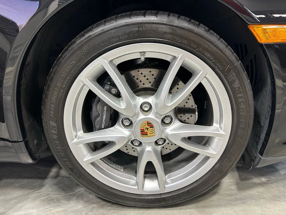 2009 Porsche 997 Carrera - Image 21 of 31
