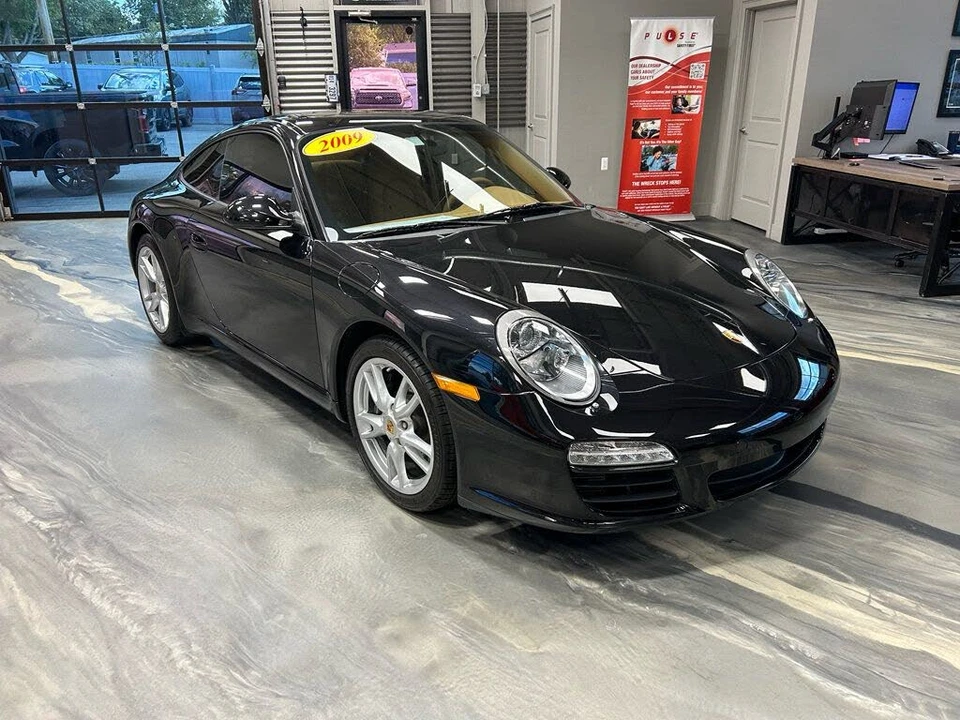 2009 Porsche 997 Carrera - Image 23 of 31