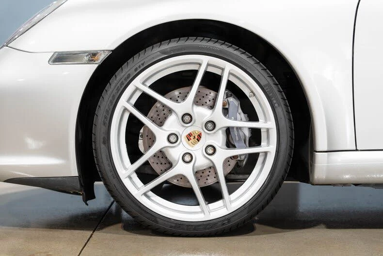 2009 Porsche 997 Carrera - Image 27 of 31