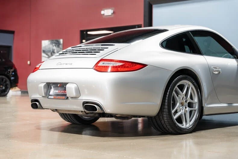 2009 Porsche 997 Carrera - Image 6 of 31
