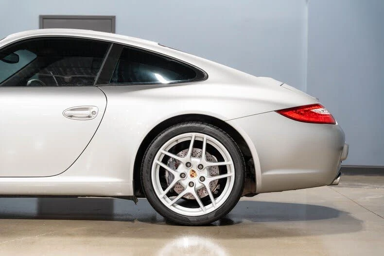 2009 Porsche 997 Carrera - Image 9 of 31