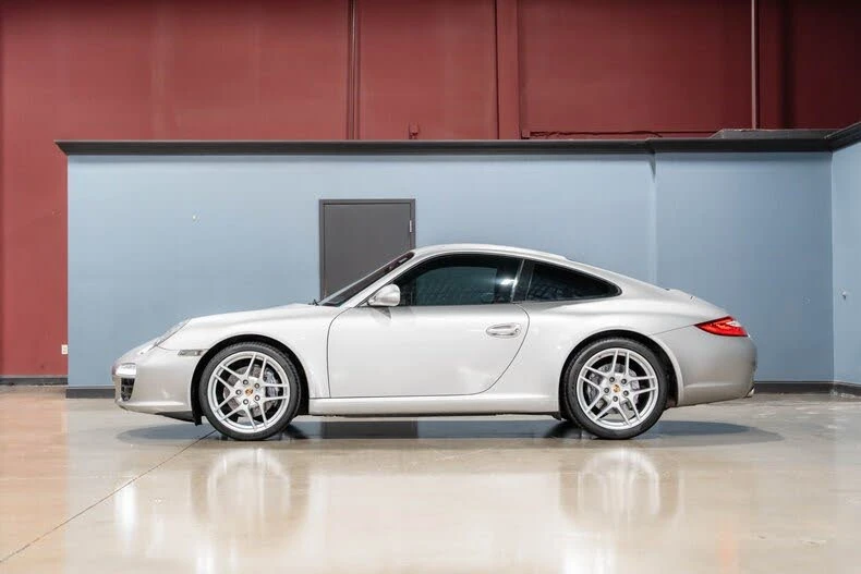 2009 Porsche 997 Carrera - Image 24 of 31