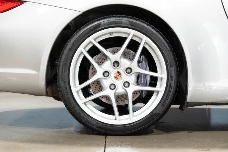 2009 Porsche 997 Carrera - Image 28 of 31