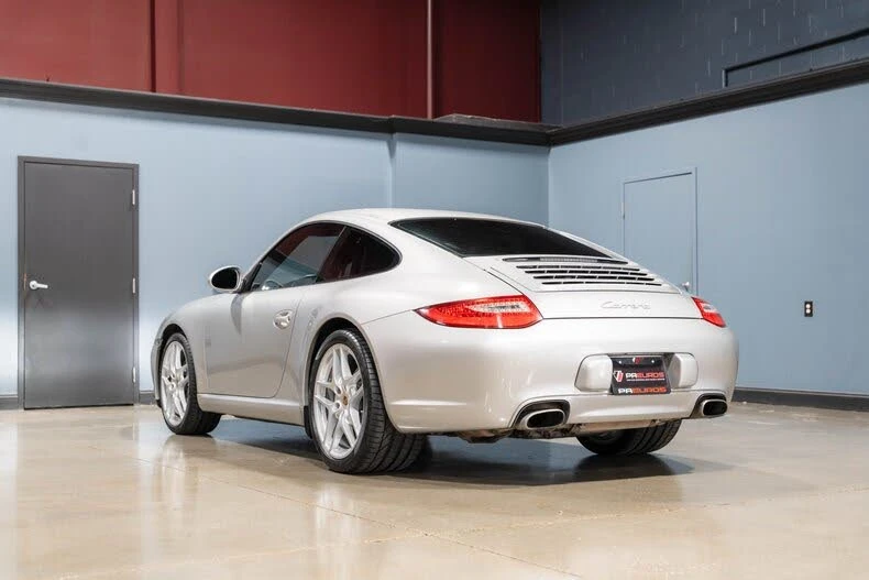 2009 Porsche 997 Carrera - Image 7 of 31