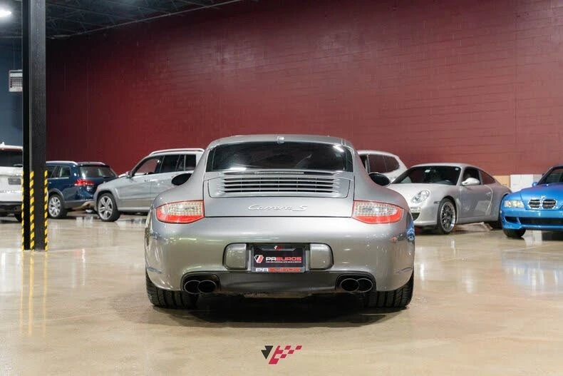 2009 Porsche 997 Carrera - Image 30 of 31