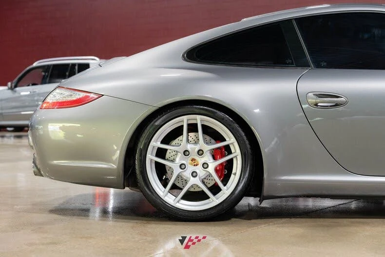 2009 Porsche 997 Carrera - Image 23 of 31