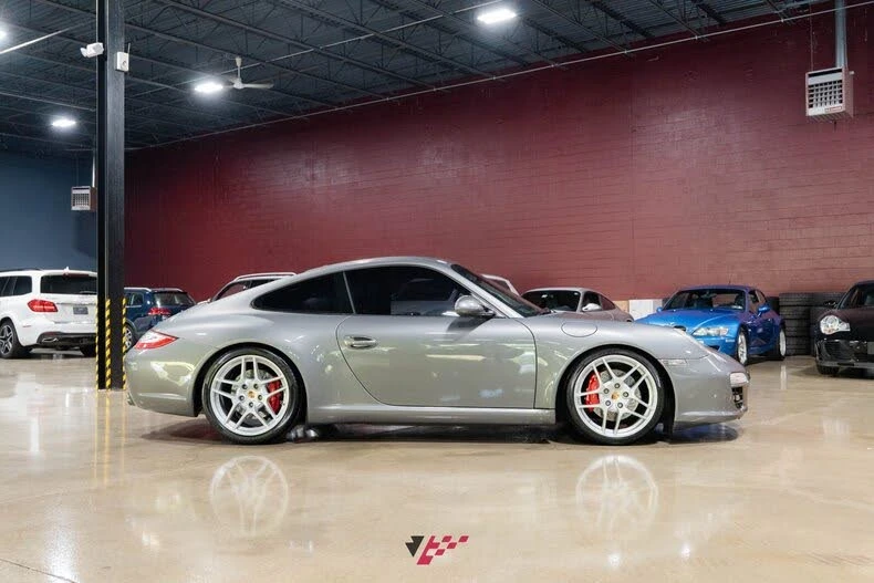 2009 Porsche 997 Carrera - Image 4 of 31