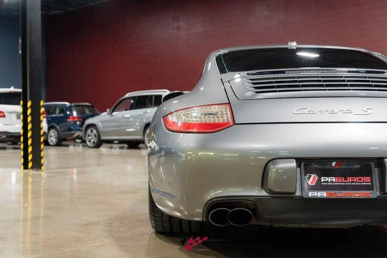 2009 Porsche 997 Carrera - Image 26 of 31