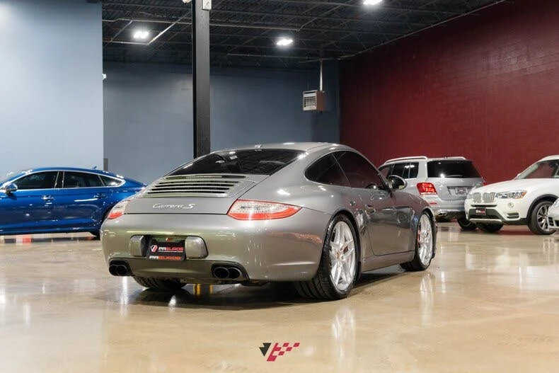 2009 Porsche 997 Carrera - Image 24 of 31