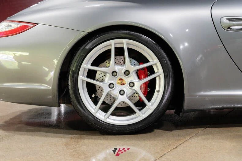 2009 Porsche 997 Carrera - Image 9 of 31