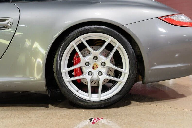 2009 Porsche 997 Carrera - Image 11 of 31