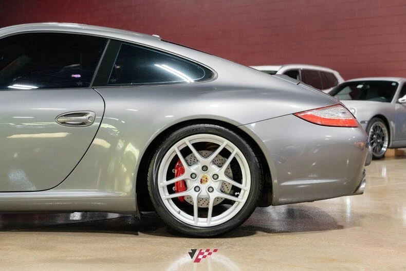 2009 Porsche 997 Carrera - Image 6 of 31
