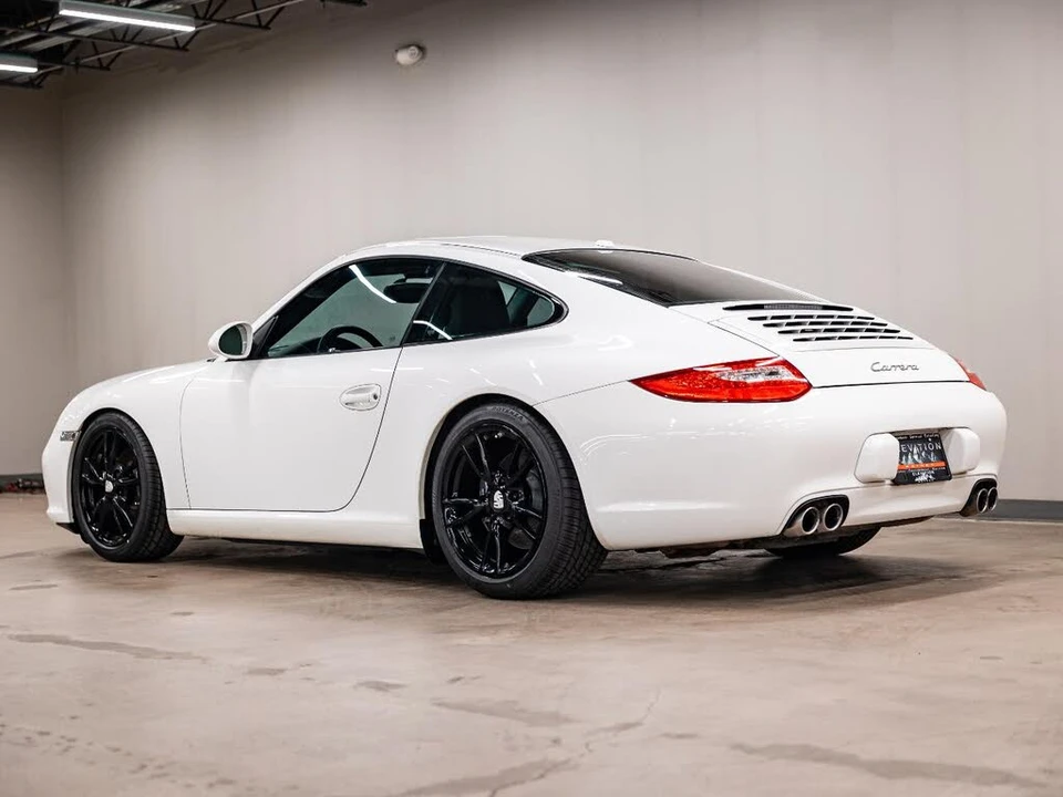 2009 Porsche 997 Carrera - Image 27 of 31