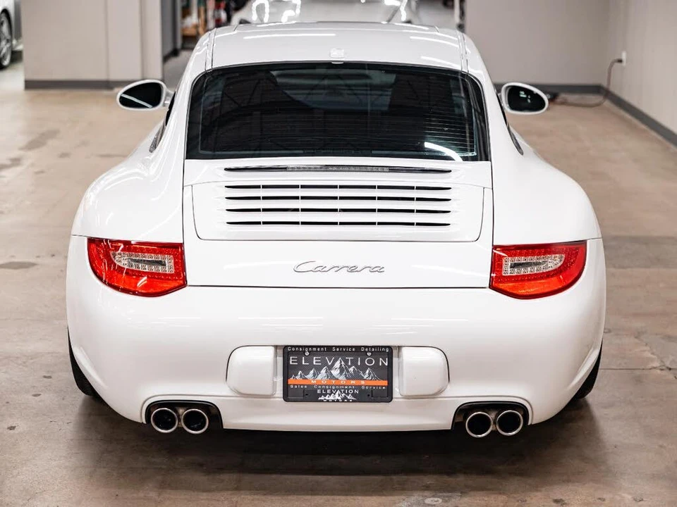 2009 Porsche 997 Carrera - Image 29 of 31