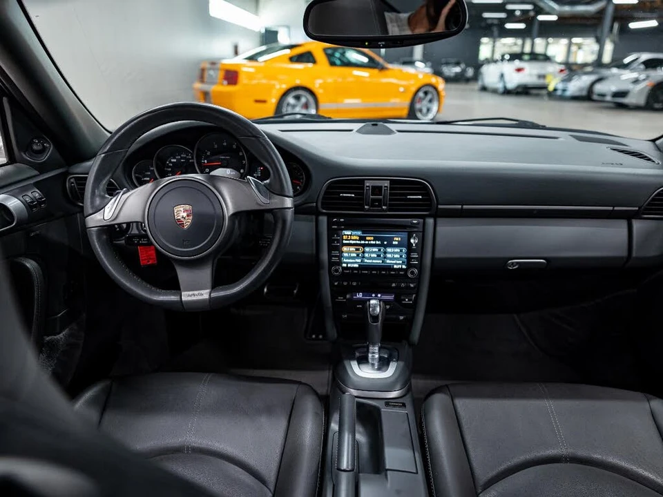 2009 Porsche 997 Carrera - Image 9 of 31