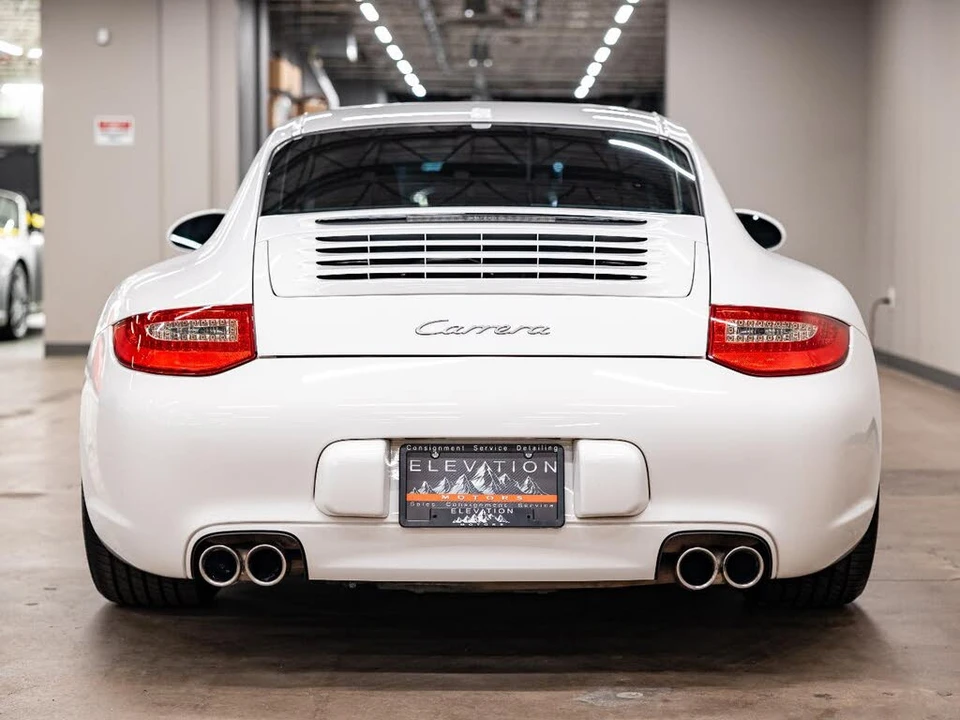 2009 Porsche 997 Carrera - Image 4 of 31
