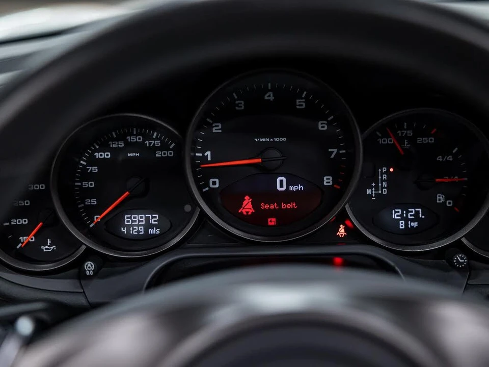 2009 Porsche 997 Carrera - Image 13 of 31