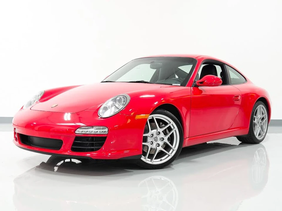 2009 Porsche 997 Carrera - Image 4 of 31