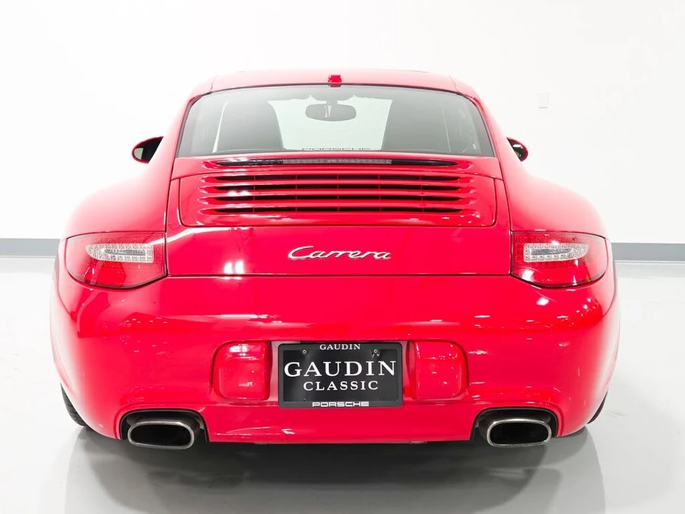 2009 Porsche 997 Carrera - Image 9 of 31