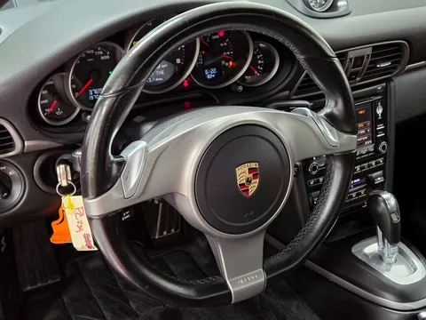 2009 Porsche 911 Carrera Coupe RWD