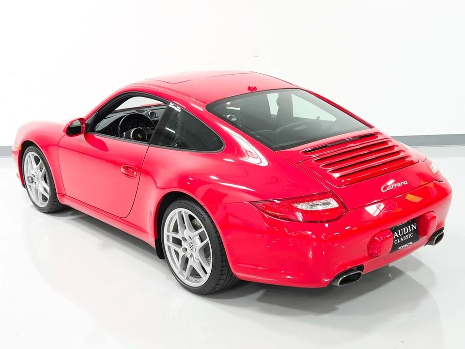 2009 Porsche 997 Carrera - Image 8 of 31