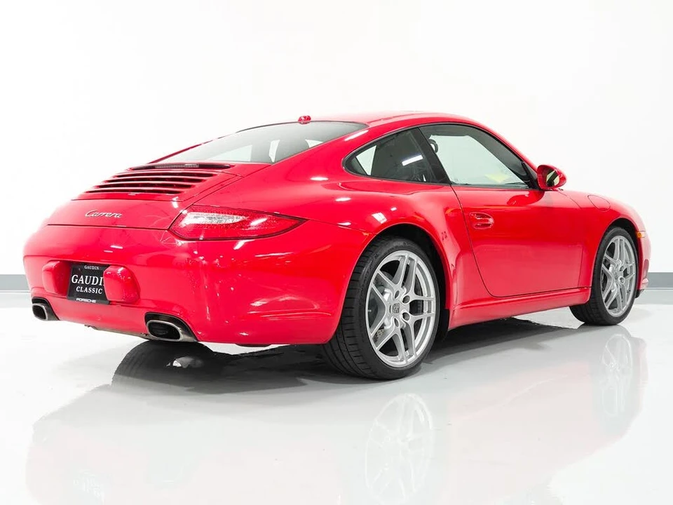 2009 Porsche 997 Carrera - Image 10 of 31