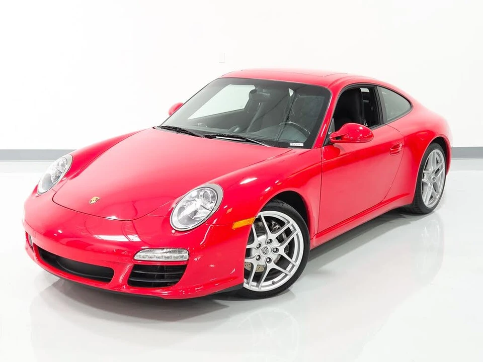 2009 Porsche 997 Carrera - Image 5 of 31