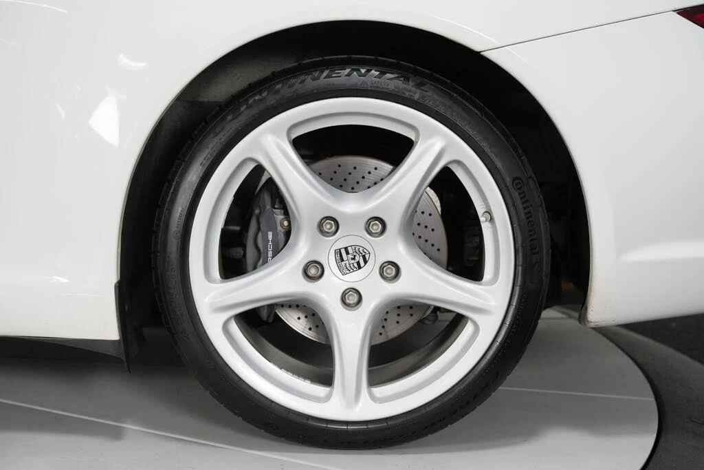 2009 Porsche 997 Carrera - Image 18 of 31