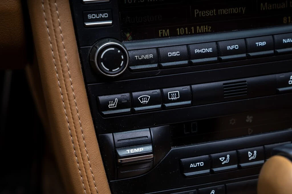 2009 Porsche 997 Carrera - Image 11 of 22