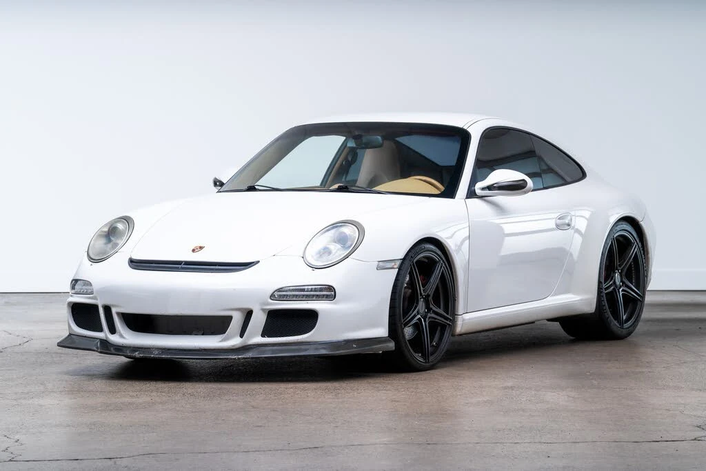 2009 Porsche 997 Carrera - Image 3 of 22