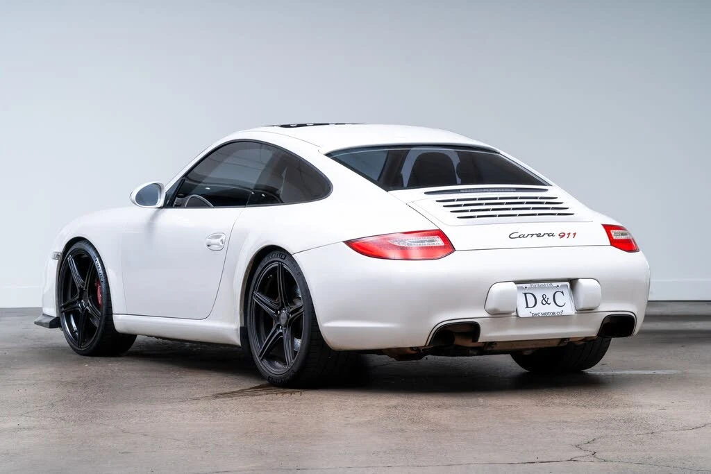 2009 Porsche 997 Carrera - Image 4 of 22