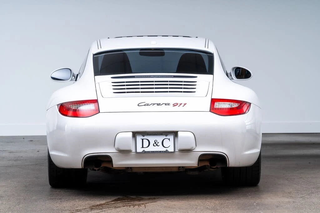 2009 Porsche 997 Carrera - Image 5 of 22