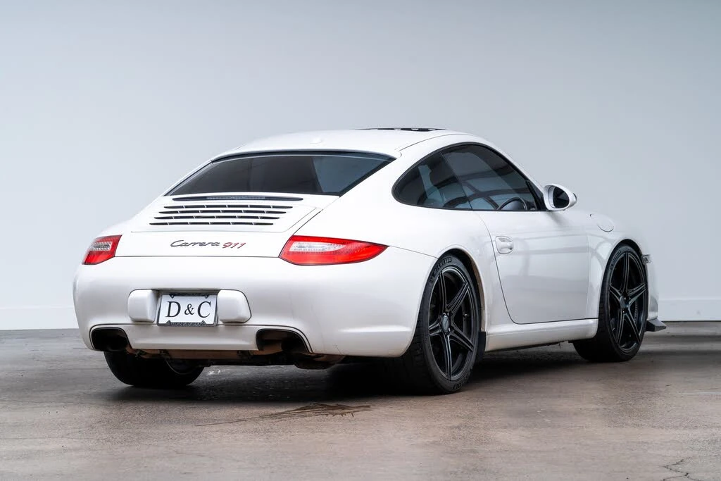 2009 Porsche 997 Carrera - Image 6 of 22