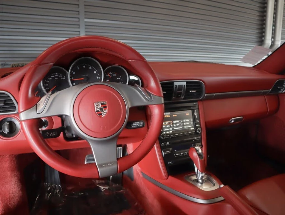 2009 Porsche 997 Carrera - Image 12 of 26