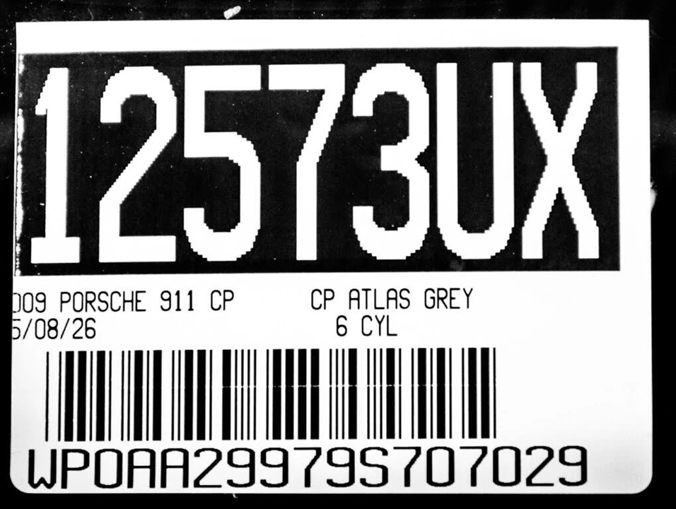 2009 Porsche 997 Carrera - Image 26 of 26