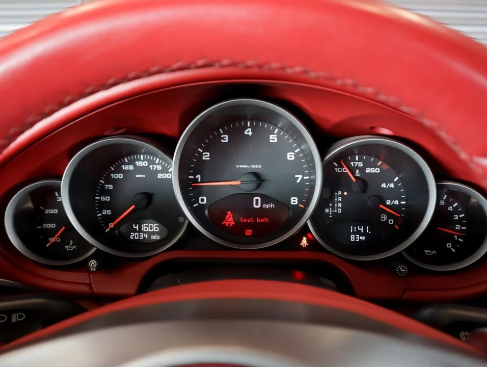 2009 Porsche 997 Carrera - Image 14 of 26