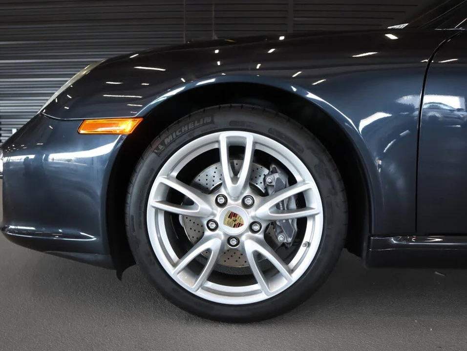 2009 Porsche 997 Carrera - Image 20 of 26