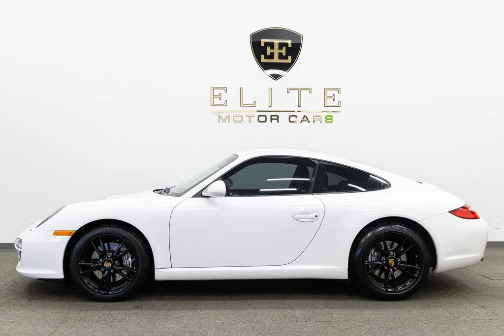 2009 Porsche 997 Carrera - Image 2 of 23