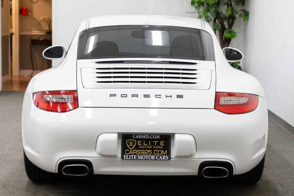 2009 Porsche 997 Carrera - Image 4 of 23