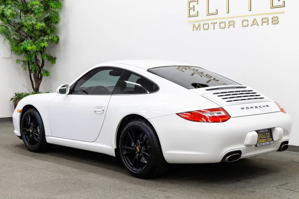 2009 Porsche 997 Carrera - Image 3 of 23