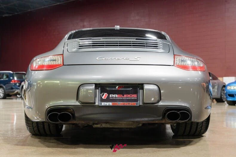 2009 Porsche 997 Carrera - Image 14 of 31
